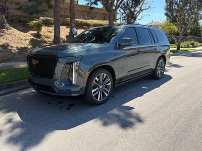2025 Cadillac Escalade 4X4 Sport 4DR SUV