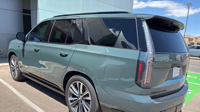 2025 Cadillac Escalade Sport