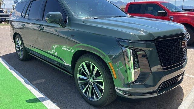 2025 Cadillac Escalade Sport