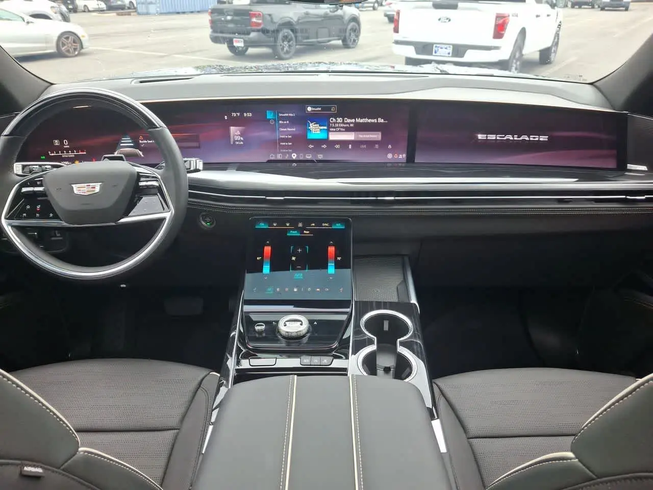 2026 Cadillac Escalade - $111,755