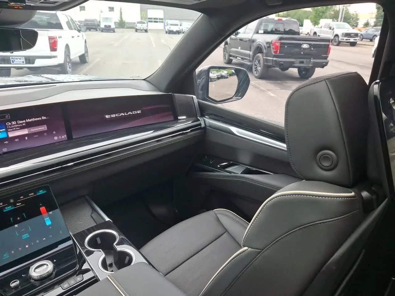 2026 Cadillac Escalade - $111,755