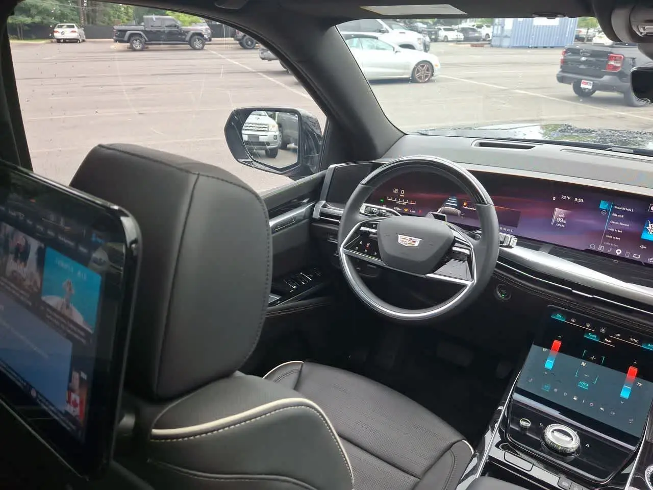2026 Cadillac Escalade - $111,755