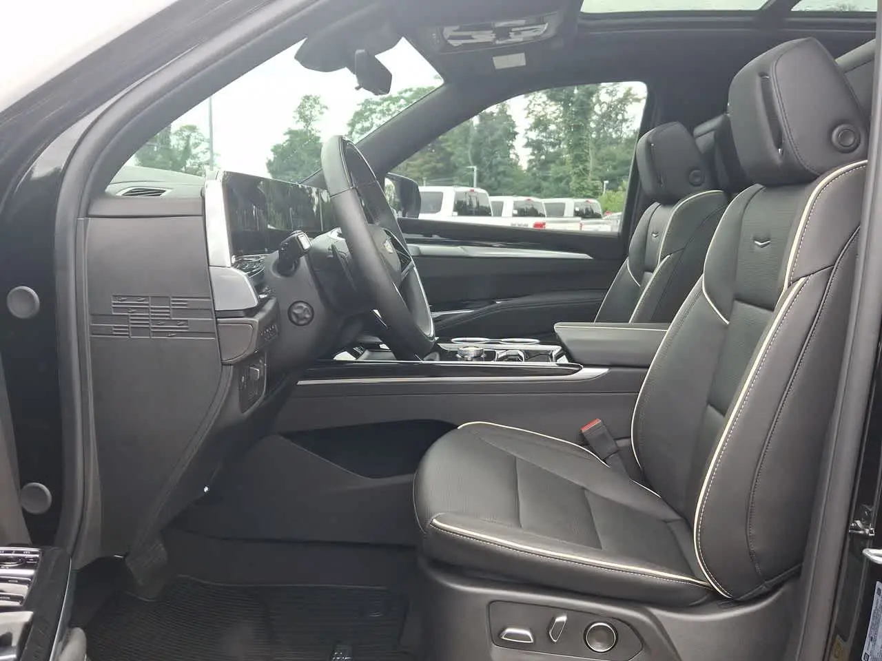 2026 Cadillac Escalade - $111,755