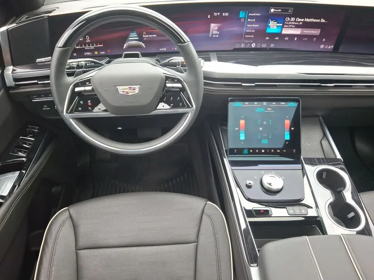 2026 Cadillac Escalade - $111,755