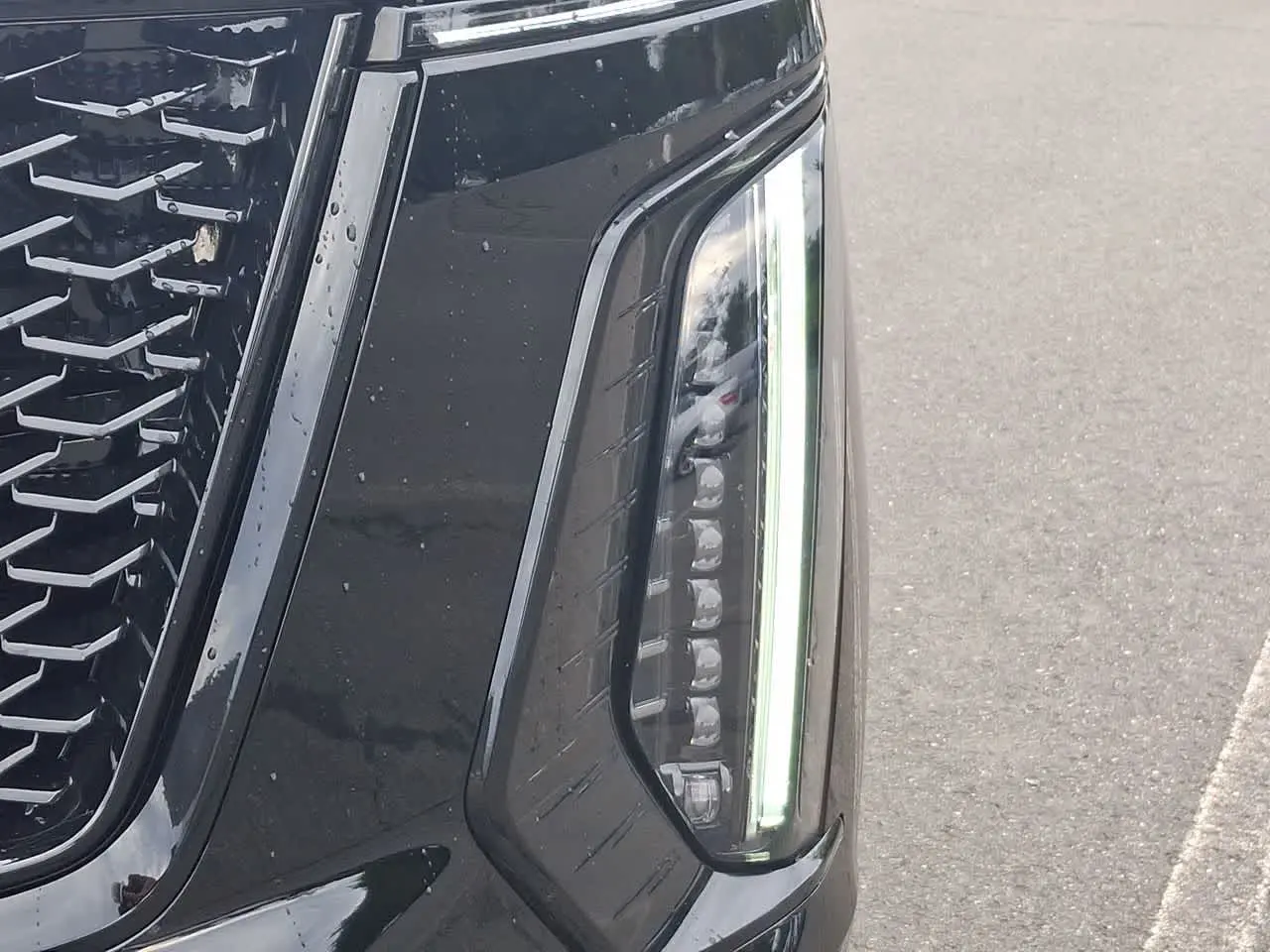 2026 Cadillac Escalade - $111,755