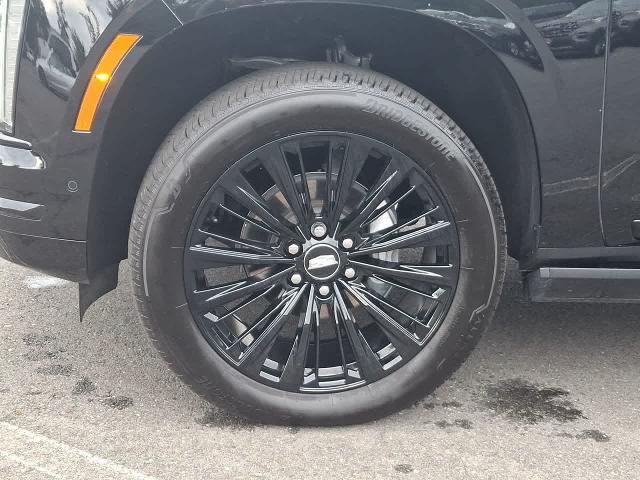 2026 Cadillac Escalade - $105,246