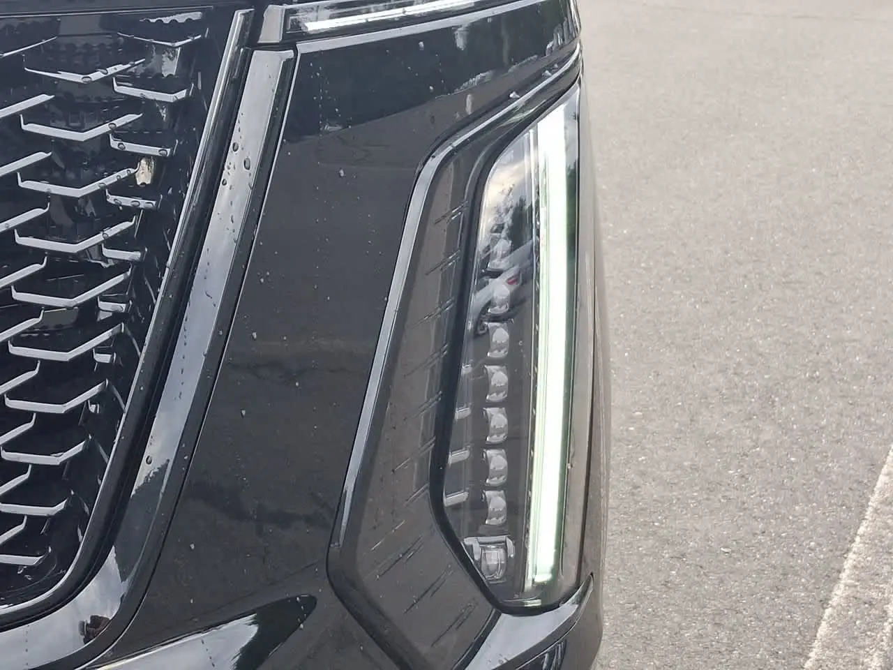 2026 Cadillac Escalade - $105,246
