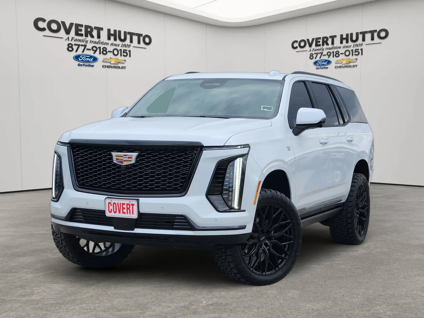 2026 Cadillac Escalade - $124,914