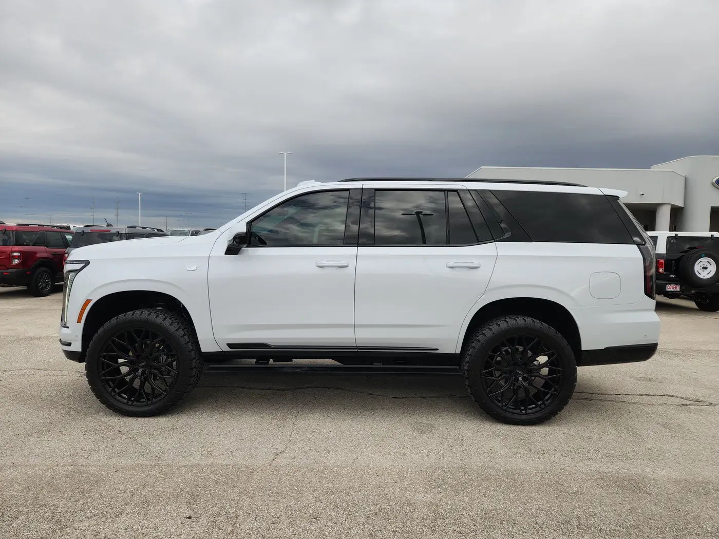 2026 Cadillac Escalade - $124,914