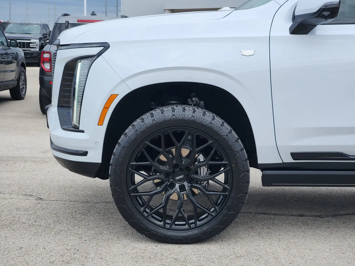 2026 Cadillac Escalade - $124,914
