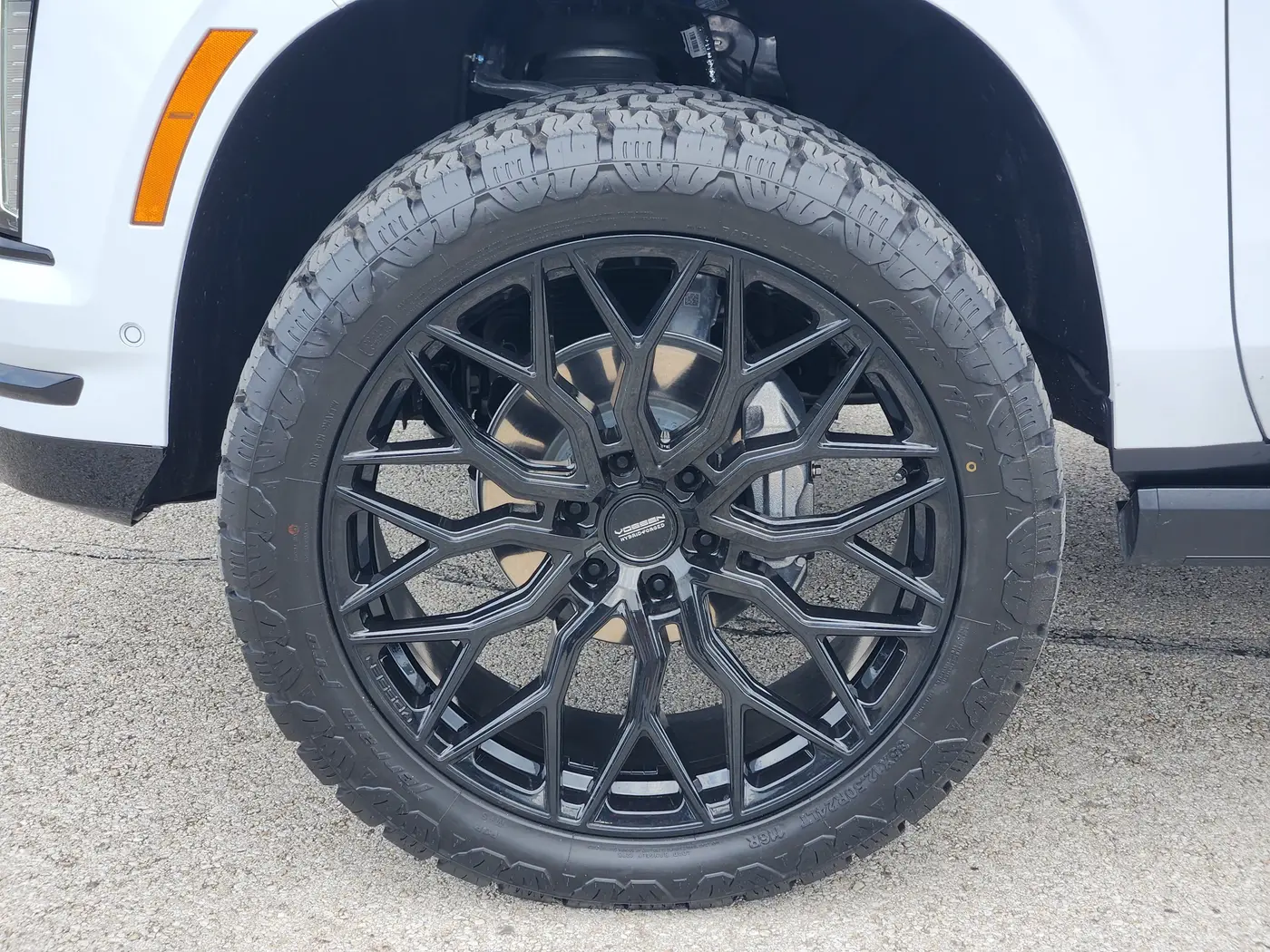 2026 Cadillac Escalade - $124,914