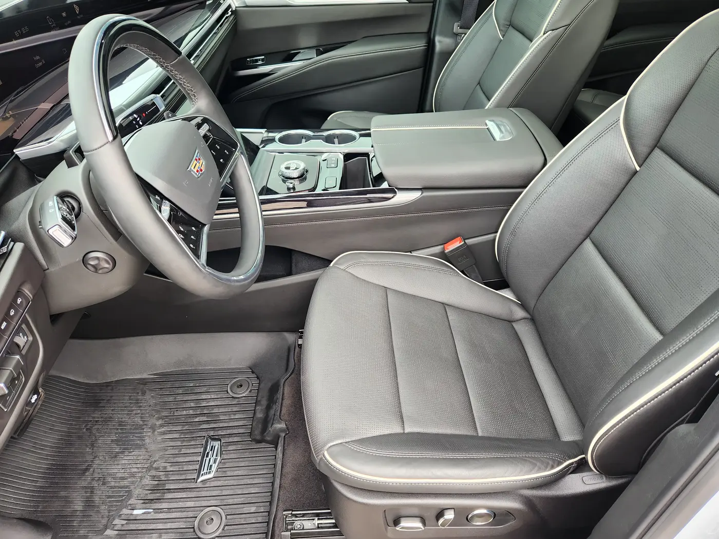 2026 Cadillac Escalade - $124,914