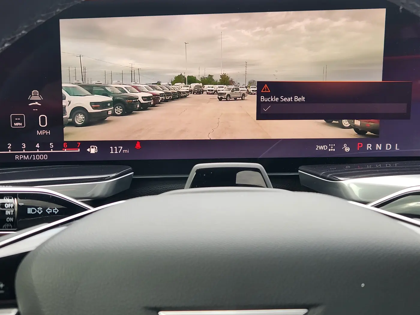 2026 Cadillac Escalade - $124,914