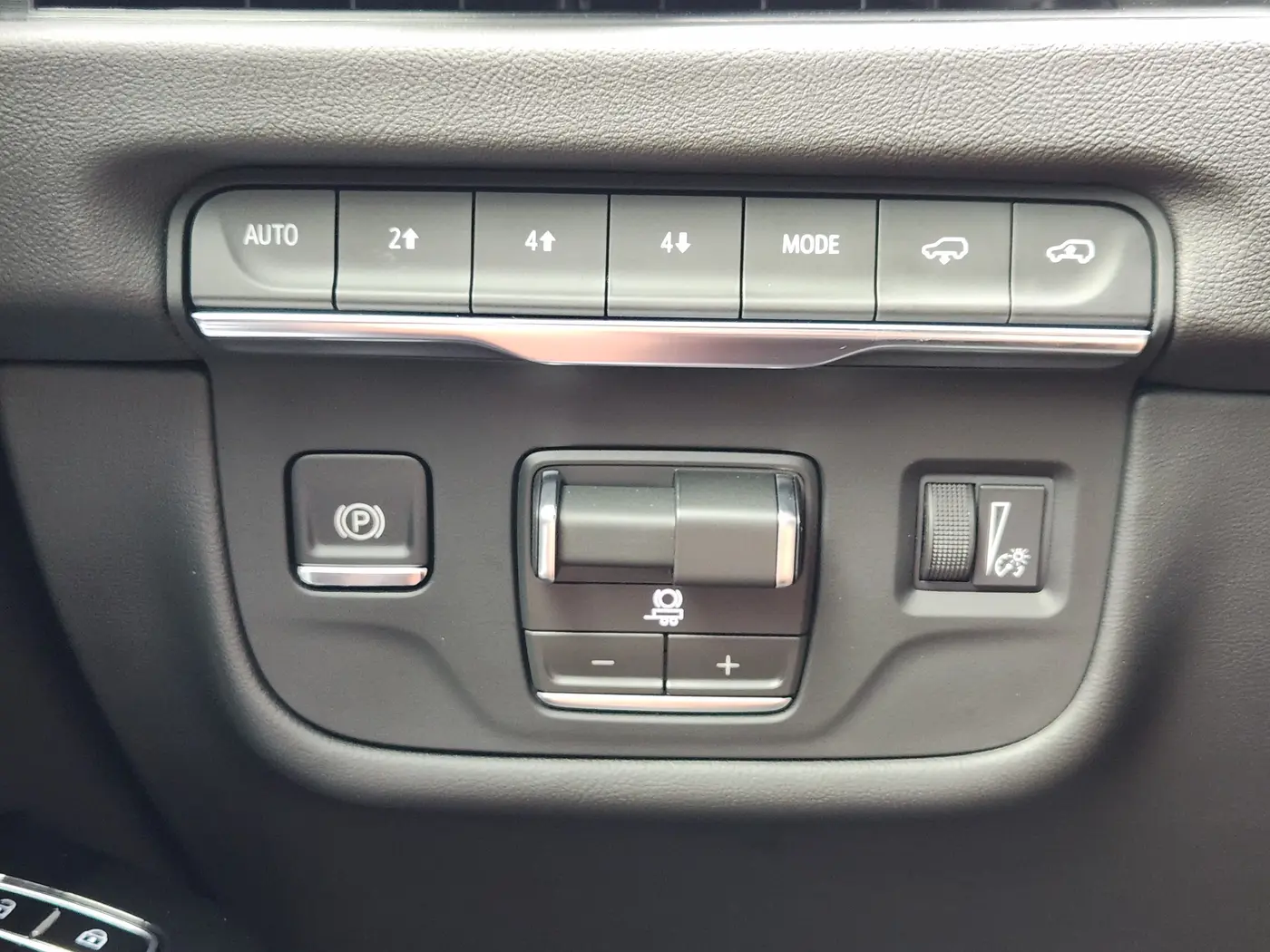 2026 Cadillac Escalade - $124,914