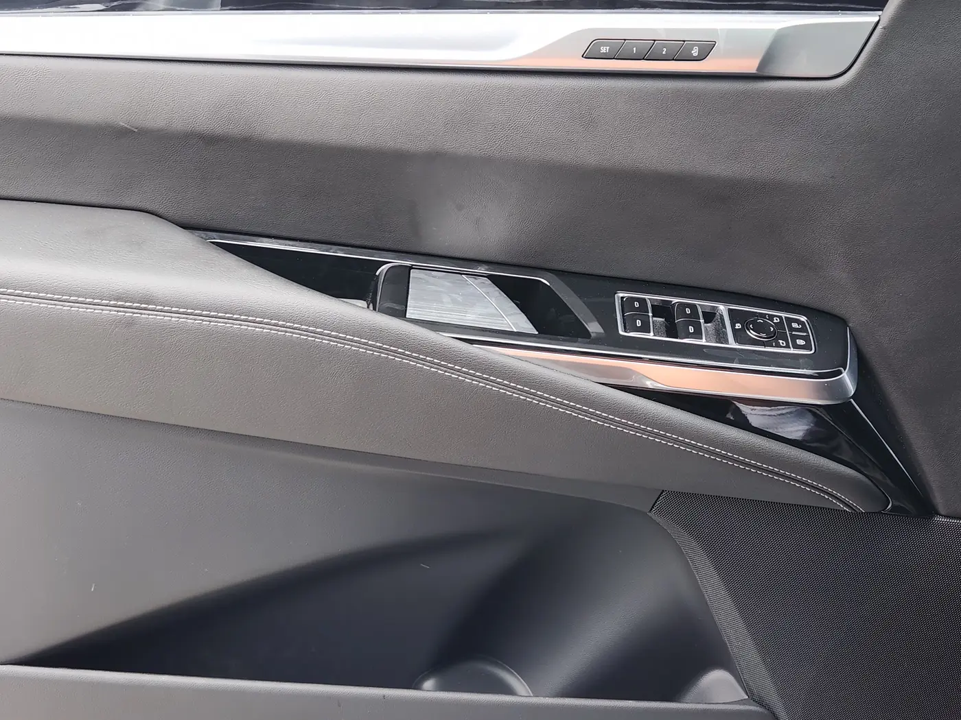 2026 Cadillac Escalade - $124,914