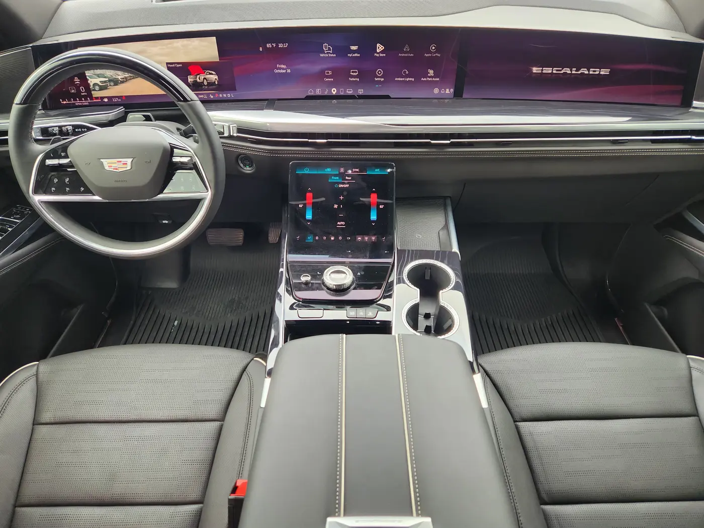 2026 Cadillac Escalade - $124,914