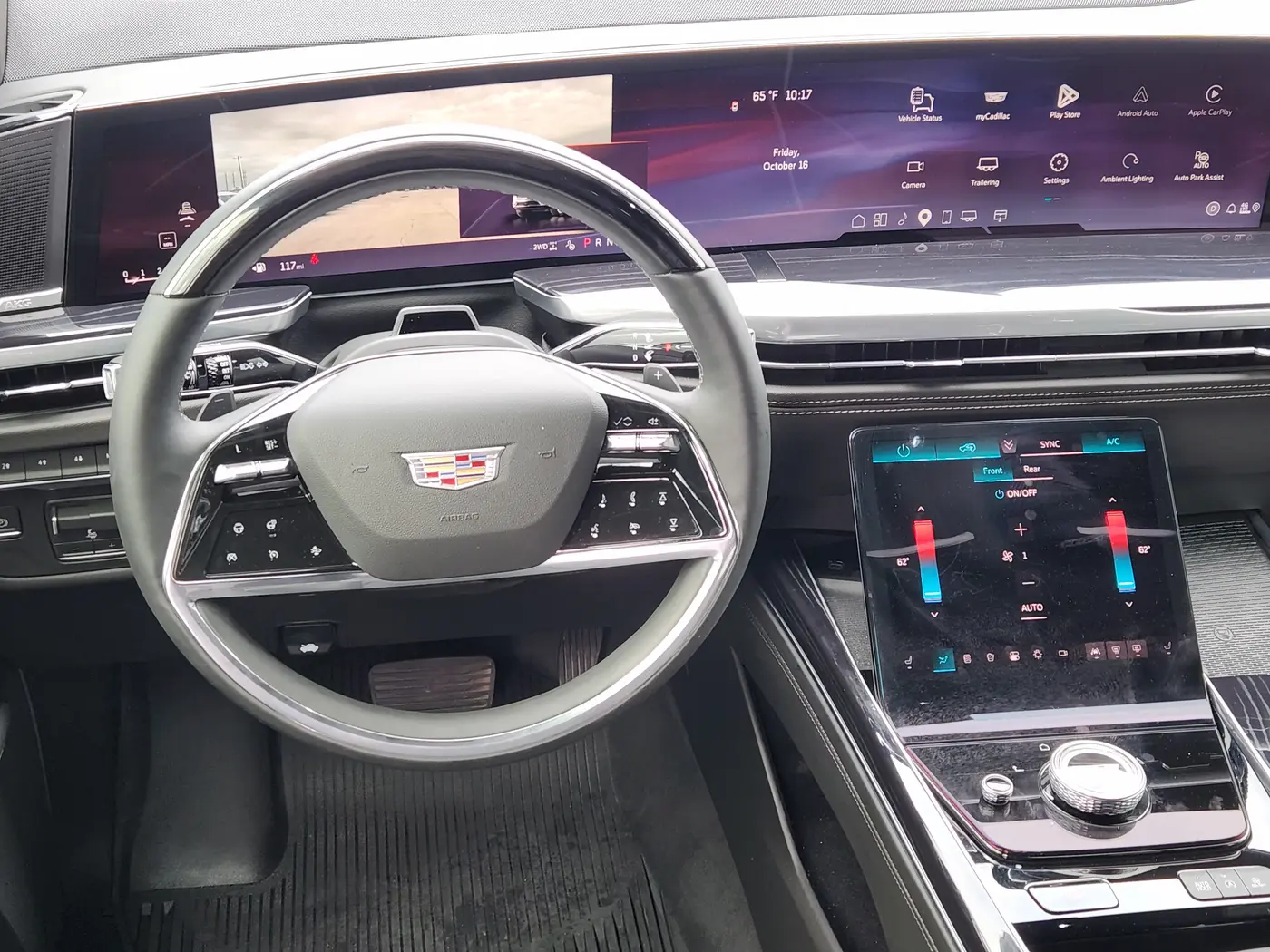 2026 Cadillac Escalade - $124,914