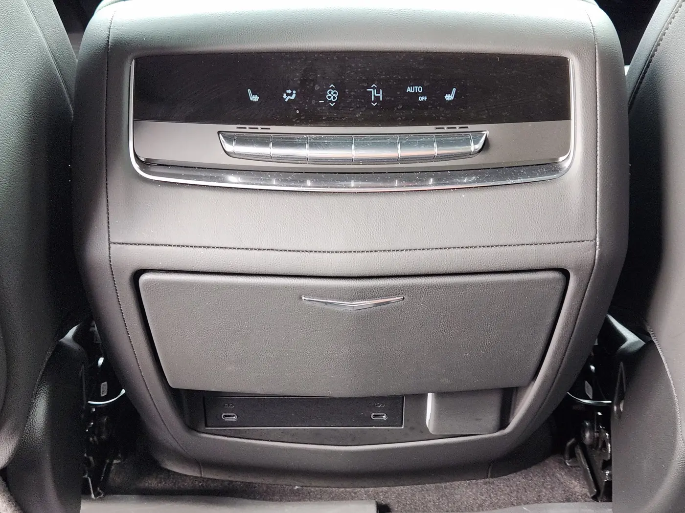 2026 Cadillac Escalade - $124,914
