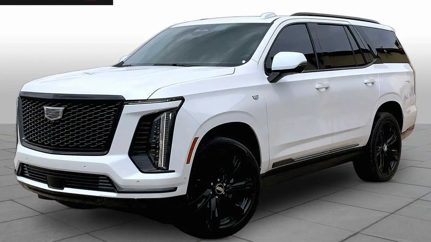 Preowned 2026 Cadillac Escalade Sport for Sale