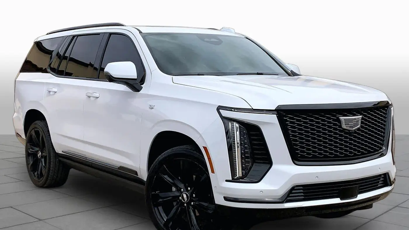 2026 Cadillac Escalade Sport