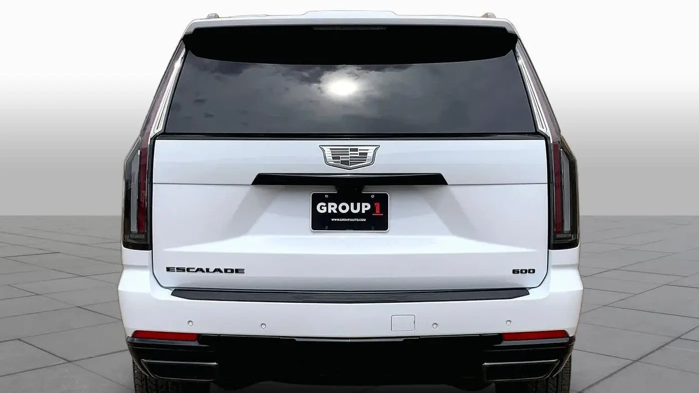 2026 Cadillac Escalade Sport