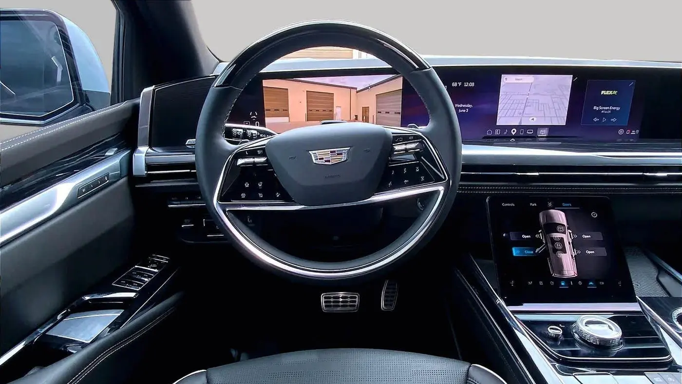 2026 Cadillac Escalade Sport