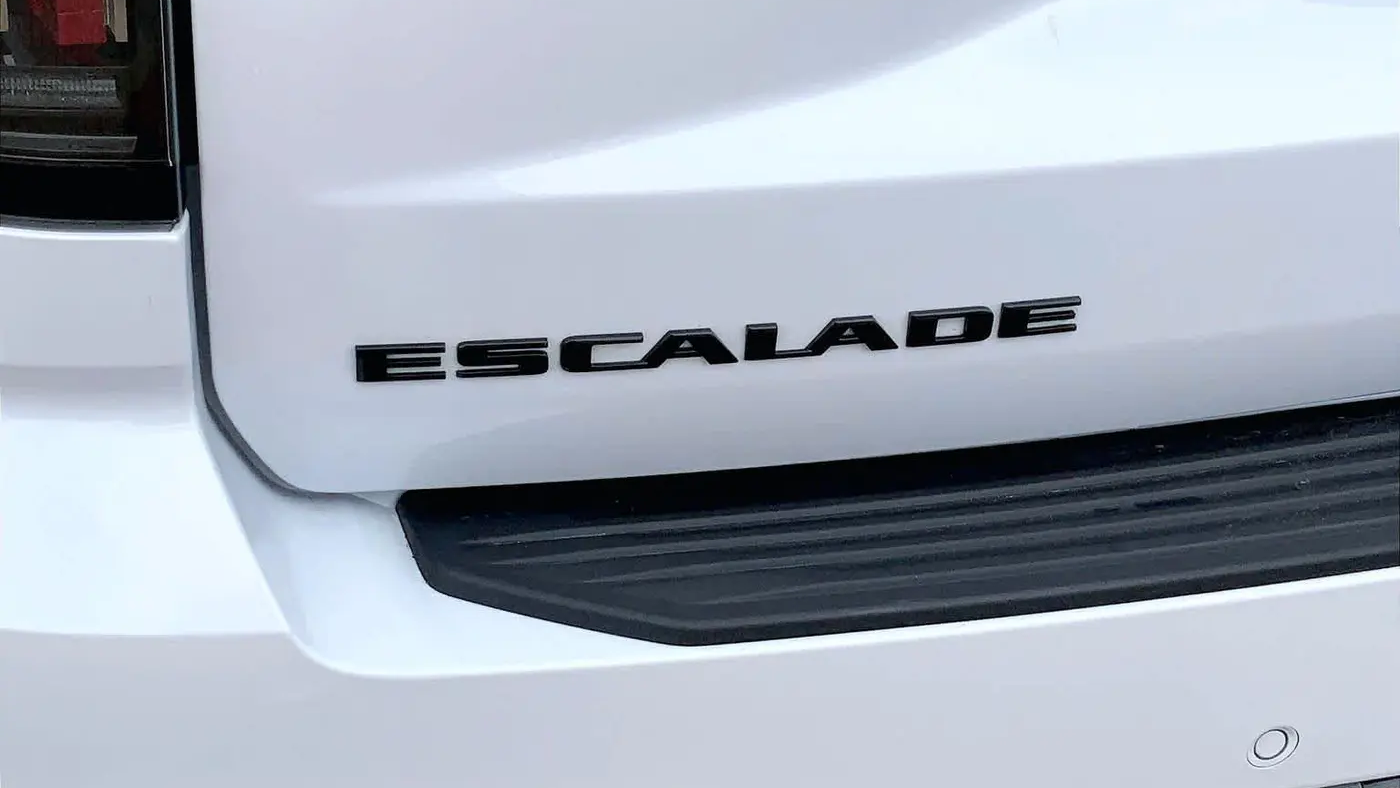 2026 Cadillac Escalade Sport