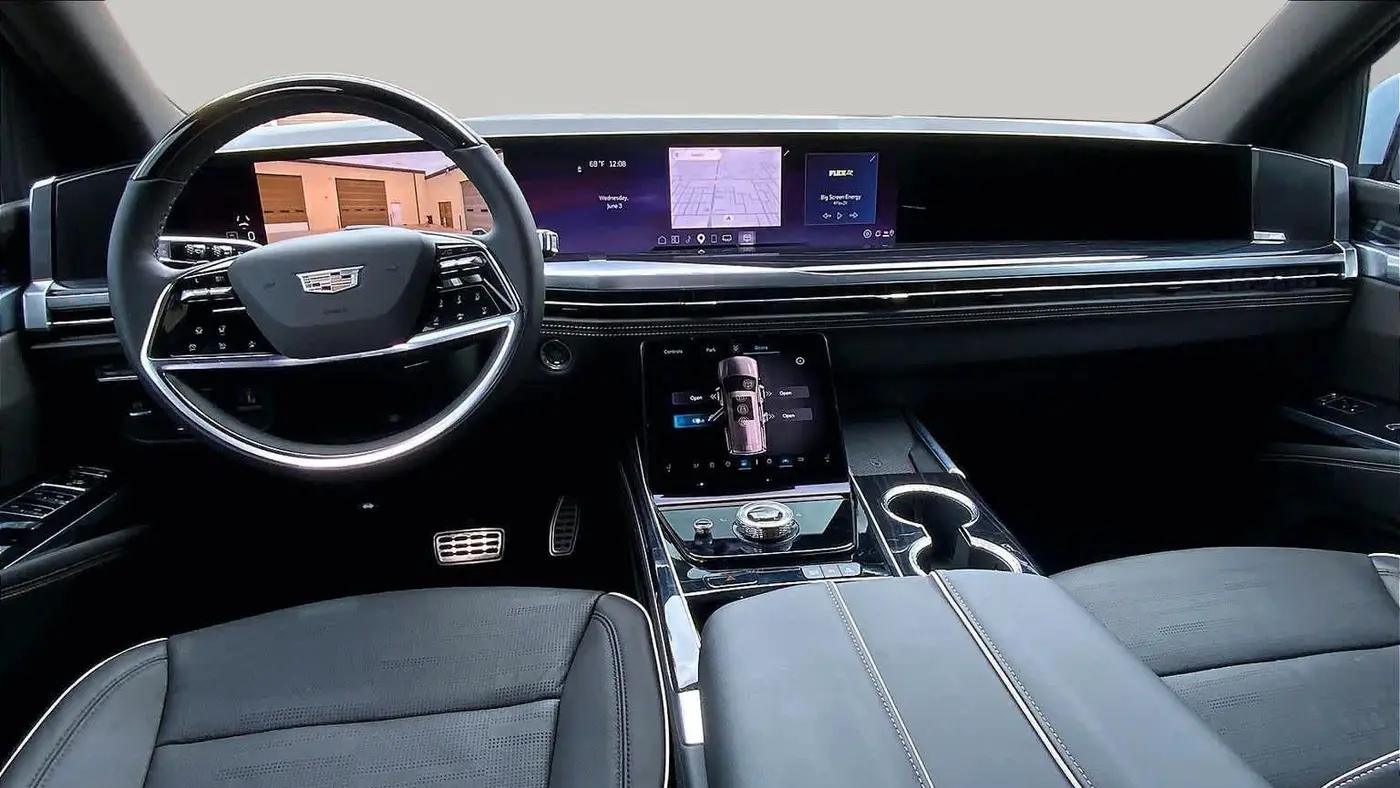 2026 Cadillac Escalade Sport
