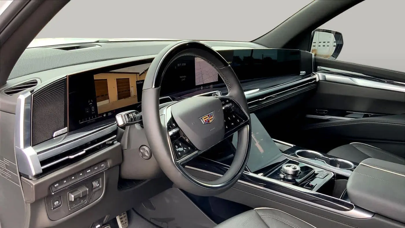 2026 Cadillac Escalade Sport
