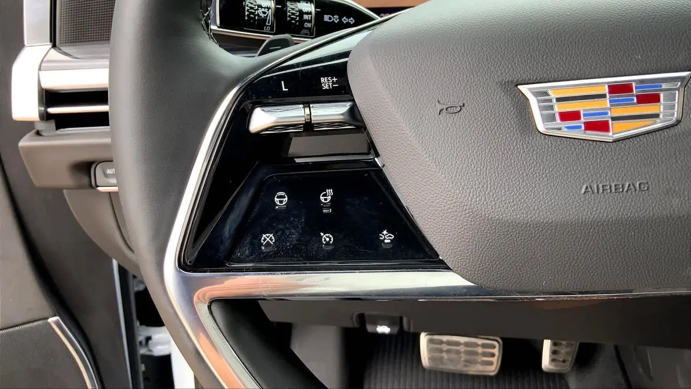 2026 Cadillac Escalade Sport