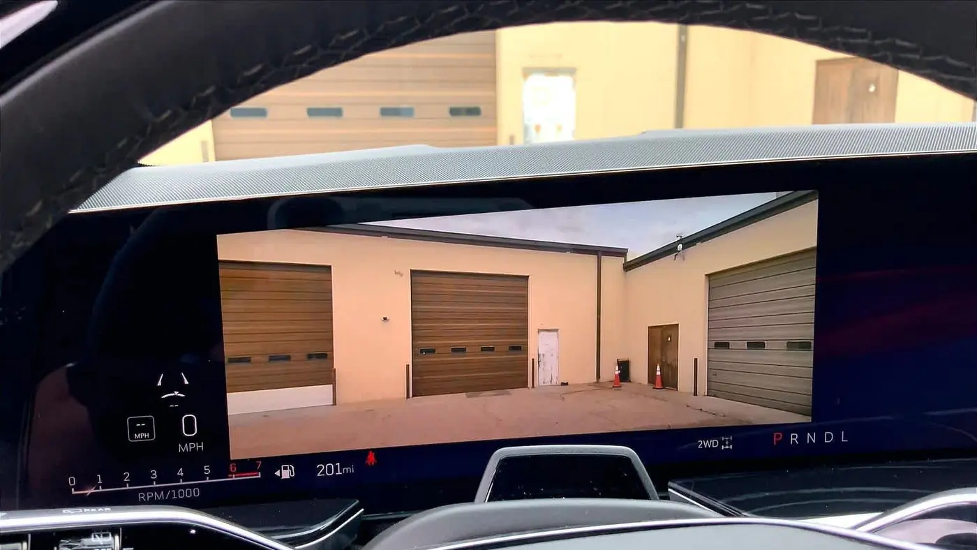 2026 Cadillac Escalade Sport