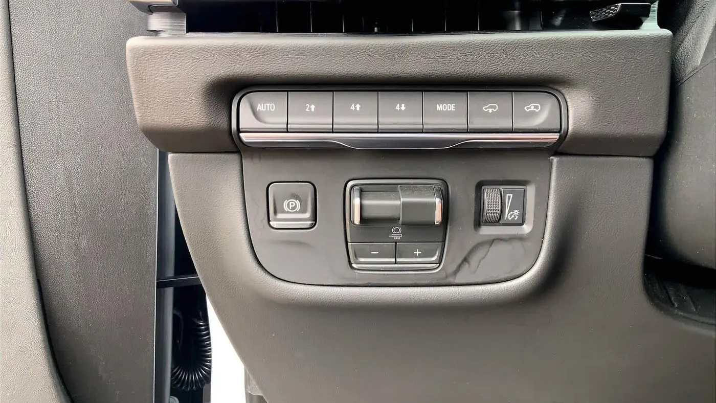 2026 Cadillac Escalade Sport
