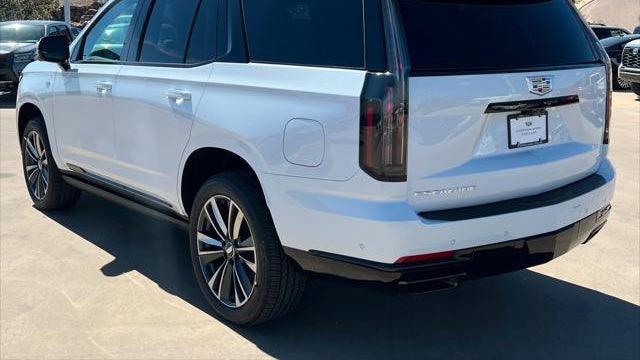 2026 Cadillac Escalade Sport