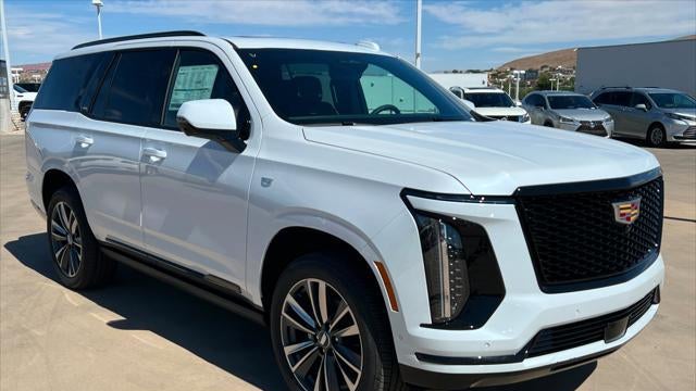 2026 Cadillac Escalade Sport