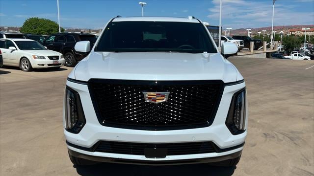 2026 Cadillac Escalade Sport