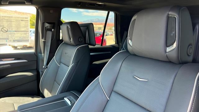 2026 Cadillac Escalade Sport