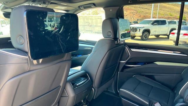 2026 Cadillac Escalade Sport
