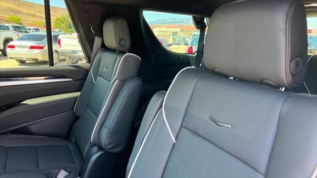 2026 Cadillac Escalade Sport