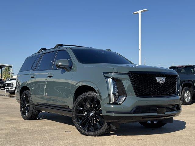 2026 Cadillac Escalade - $107,217