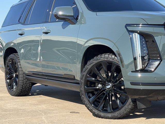 2026 Cadillac Escalade - $107,217