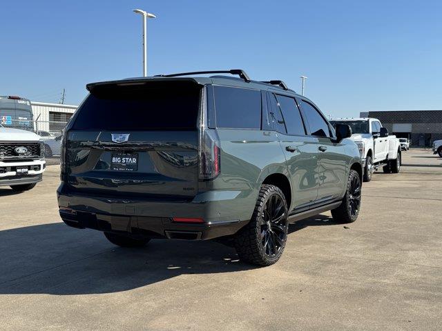 2026 Cadillac Escalade - $107,217