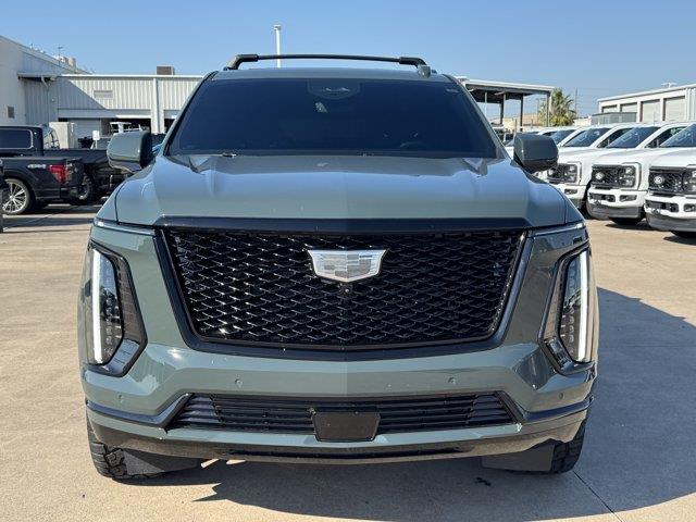 2026 Cadillac Escalade - $107,217