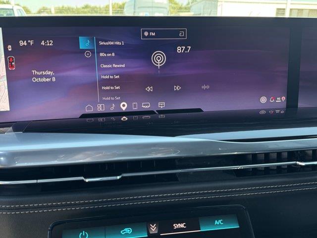 2026 Cadillac Escalade - $107,217