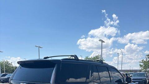 2025 Cadillac Escalade Sport