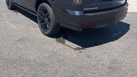 2025 Cadillac Escalade Sport