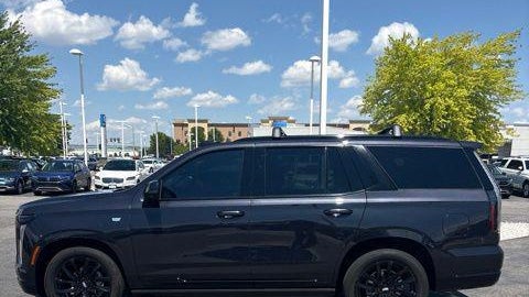 2025 Cadillac Escalade Sport