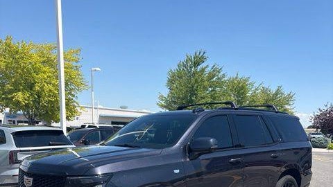 2025 Cadillac Escalade Sport