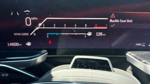 2025 Cadillac Escalade Sport
