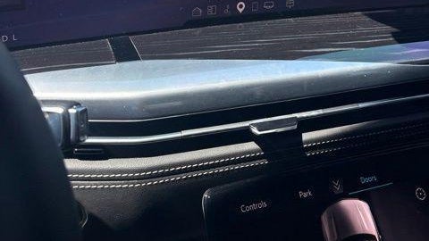 2025 Cadillac Escalade Sport