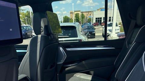 2025 Cadillac Escalade Sport